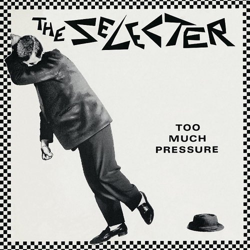 The Selecter · Too Much Pressure (40th Anniversary) (LP) (2021)