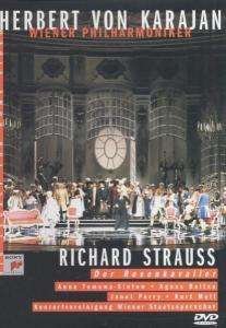 Cover for R. Strauss · Der Rosenkavalier (DVD) (2001)