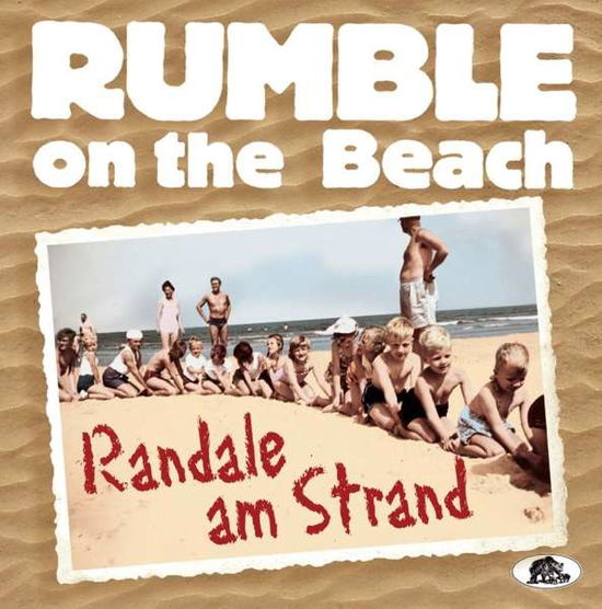 Cover for Rumble On The Beach · Randale Am Strand (CD) [Reissue edition] (2016)