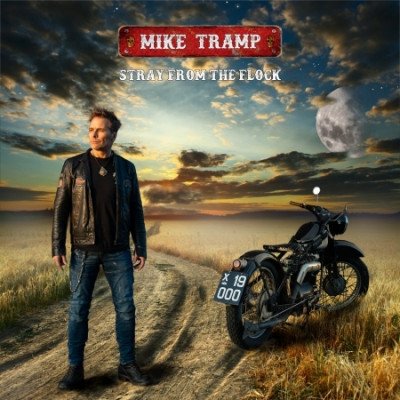 Stray from the Flock (Orange Vinyl) - Mike Tramp - Musik - TARGR - 5700907266398 - March 1, 2019