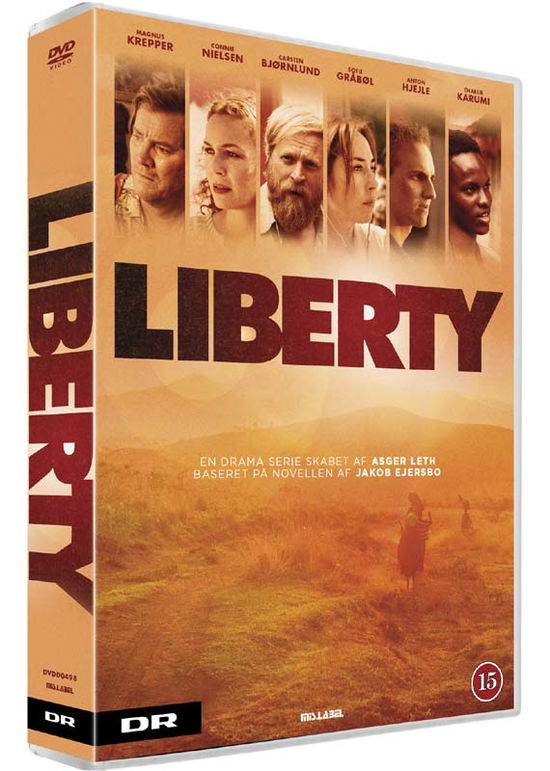 Liberty -  - Filmy -  - 5705535062398 - 5 lipca 2018