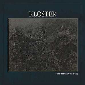 Cover for Kloster · Ni Salmer og en Aftensang (CD) (2012)