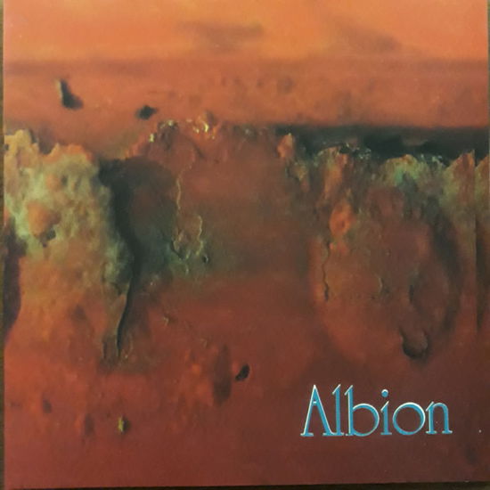 Cover for Albion  ( 1995 Red Album ) Gatefold Slev · Albion LP Vinyl  New (LP) (2018)