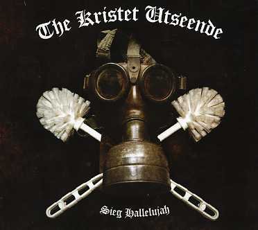 Cover for Kristet Utseende · Sieg Hallelujah (CD) [Ltd edition] (2014)