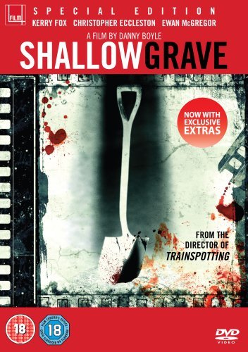 Cover for Shallow Grave (DVD) (2009)