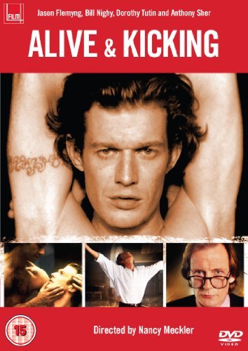 Cover for Alive and Kicking (DVD) (2010)