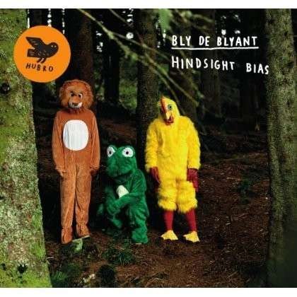 Hingsight Bias - Bly De Blyant - Musikk - HUBRO - 7033662025398 - 11. mars 2014