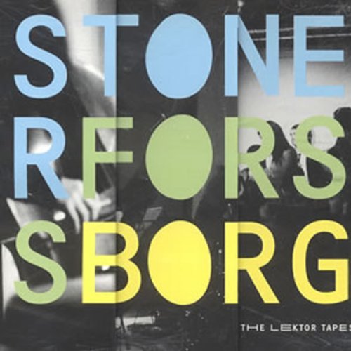 Cover for Stoner + Forss + Borg (CD) (2006)