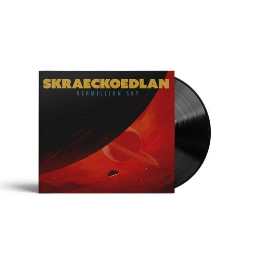 Vermillion Sky - Skraeckoedlan - Musik - Fuzzorama Records - 7320470269398 - 29 mars 2024