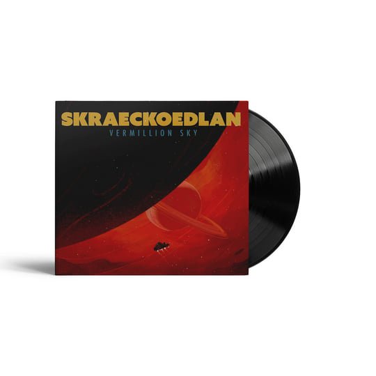 Vermillion Sky - Skraeckoedlan - Musik - Fuzzorama Records - 7320470269398 - 29. marts 2024