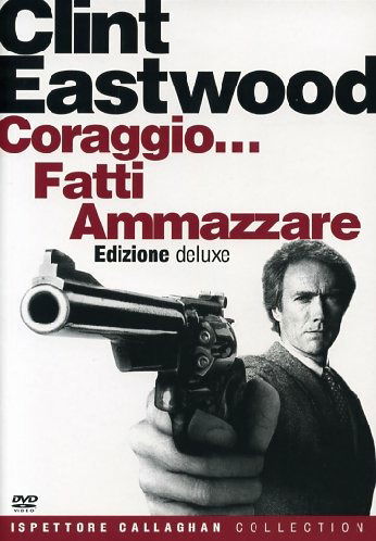 Cover for Coraggio Fatti Ammazzare (Delu (DVD) [Deluxe edition] (2015)