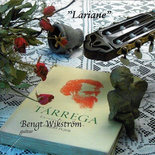 Cover for Bengt Wikstrom · Lariane (CD) (2007)