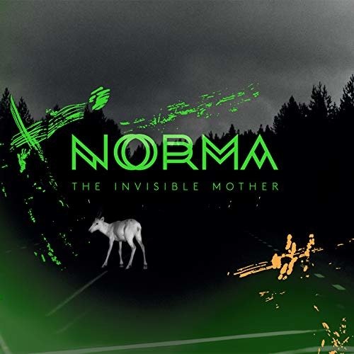 Cover for Norma · Invisible Mother (LP) (2013)