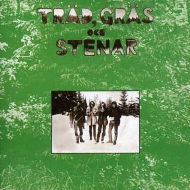 Cover for Trad Gras Och Stenar (CD) [Reissue edition] (2006)