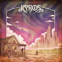 Cover for Kyros · Vox Humana (LP) (2018)