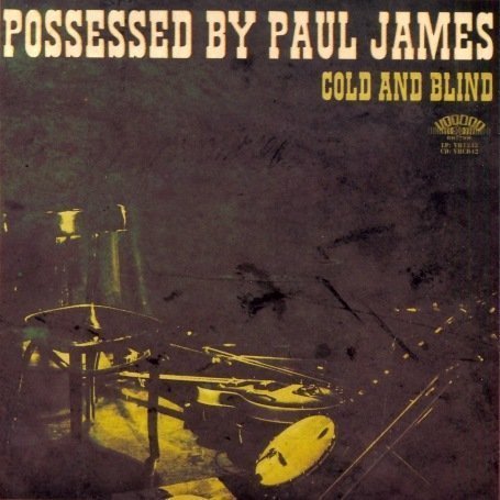 Cold And Blind - Possessed By Paul James - Music - VOODOO RHYTHM - 7640111767398 - January 24, 2008