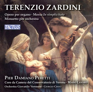 Cover for T. Zardini · Opere Per Oragno (CD) (2015)