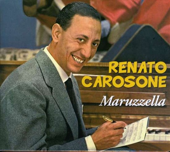 Cover for Renato Carosone · Maruzzella (CD) (2007)