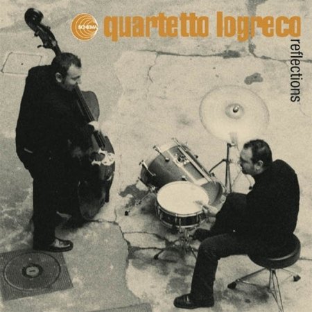 Cover for Quartetto Logreco · Reflections (CD) (2003)