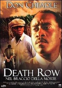 Cover for Cicely Tyson Don Cheadle · Death Row - Nel Braccio Della Morte (DVD) (2005)