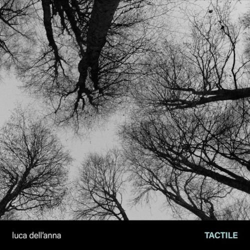 Cover for Luca Dell'Anna · Tactile (CD) (2024)