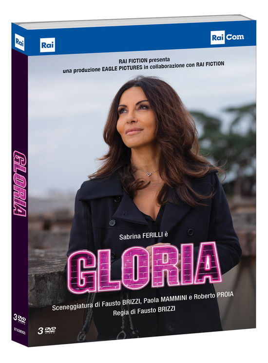 Cover for Gloria (DVD) (2024)