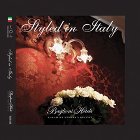 Cover for Styled in Italy · Styled In Italy - Box (CD) [Box set] (2016)