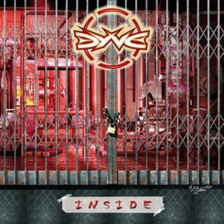 Cover for Dyve · Inside (CD) (2008)