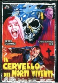 Cover for Cervello Dei Morti Viventi (Il (DVD) (2012)