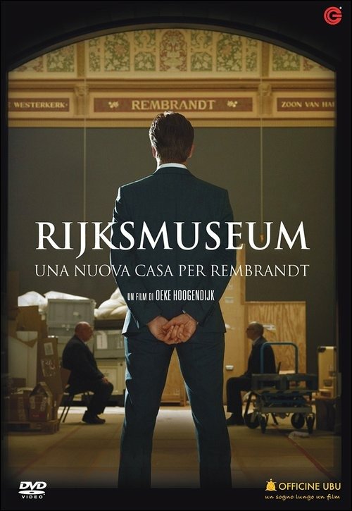 Cover for Rijksmuseum · Una Nuova Casa Per Rembrandt (DVD)