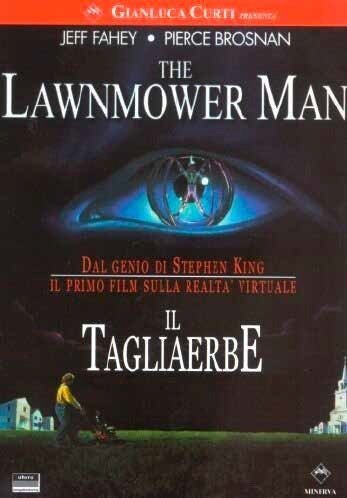 Cover for Tagliaerbe (Il) (DVD) (2020)
