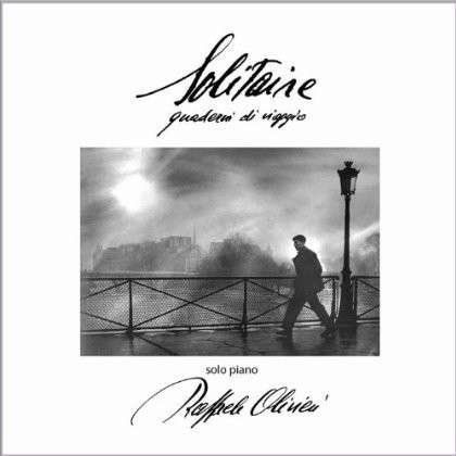 Cover for Raffaele Olivieri · Solitaire (CD) (2012)