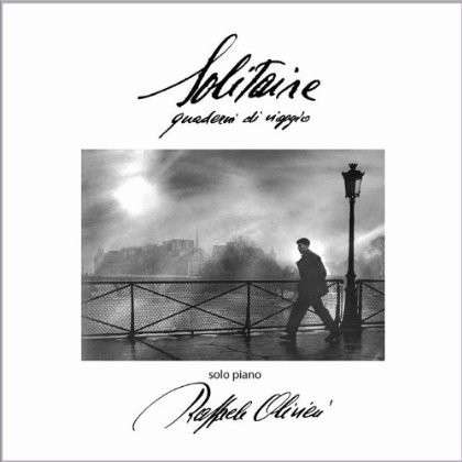 Solitaire - Raffaele Olivieri - Music - TRJ RECORDS - 8246520120398 - January 2, 2012