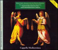 Maestros Andaluces E Almaviva Klassisk - Cappella Mediterranea - Musiikki - DAN - 8427287101398 - maanantai 1. marraskuuta 2004