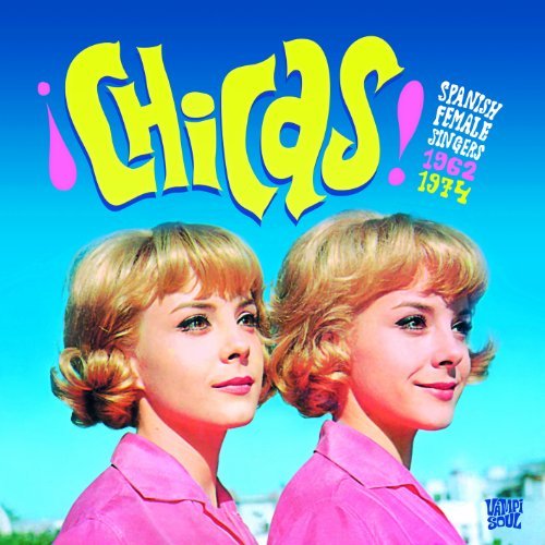 Cover for Chicas! (LP) (2023)