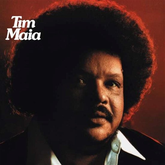 Cover for Tim Maia (LP) [Reissue, High quality edition] (2022)