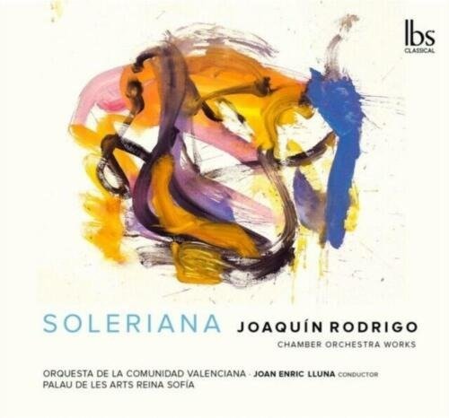 Rodrigo Soleriana - Orquesta Comnidad Va - Musiikki - SELECT - 8436589069398 - perjantai 2. heinäkuuta 2021