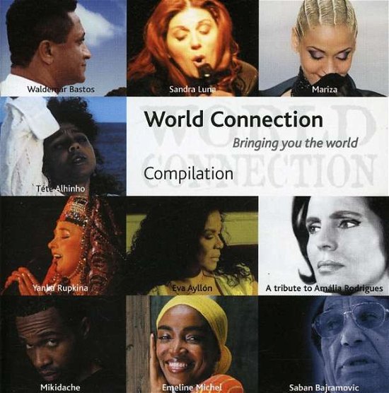 Cover for World Connection.. (CD) (2005)
