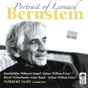 Cover for L. Bernstein · Portrait of Leonard Bernstein (CD) (2006)