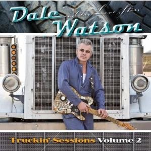 Cover for Dale Watson · The Truckin' Sessions 2 (CD) (2009)