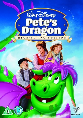 Cover for Petes Dragon Special Edition · Petes Dragon (DVD) (2009)