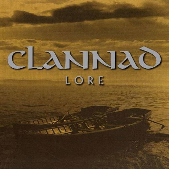 Clannad  Lore 1CD · Clannad  Lore (CD) (2018)