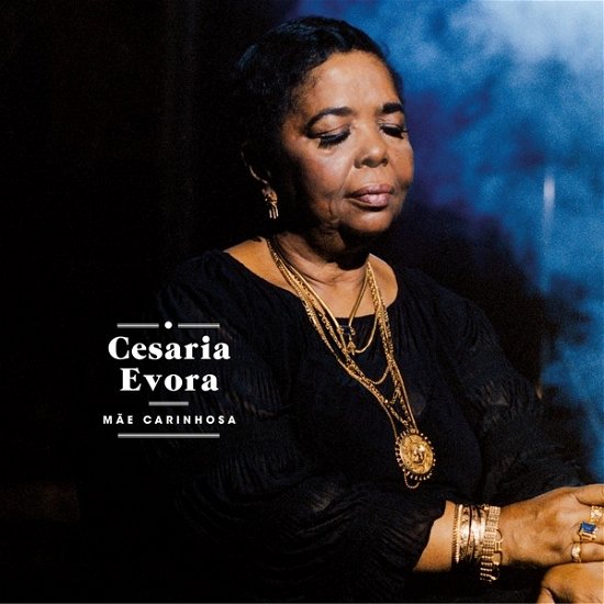 Cover for Cesaria Evora · Mae Carinhosa (Coloured Vinyl) (LP) [Coloured edition] (2023)
