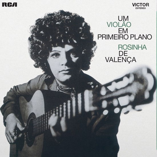 Rosinha De Valenca · Um Violão Em Primeiro Plano (LP) (2024)