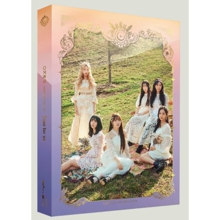 Time for Us.. -cd+book- - Gfriend - Music - SOURCE MUSIC PRODUCTIONS - 8804775120398 - March 15, 2019