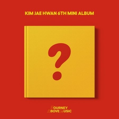 Cover for KIM JAE HWAN · J.A.M. (journey Above Music) (CD + Merch) [Photobook edition] (2023)