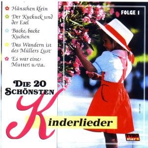 Cover for Nymphenburger Kinderchor · Die 20 Schönsten Kinderlieder (CD) (1995)
