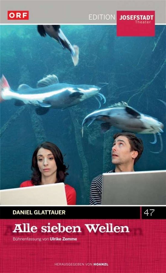 #47: Alle Sieben Wellen (daniel Glattauer) (DVD)