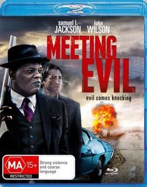 Cover for Meeting Evil (Blu-ray) (2012)