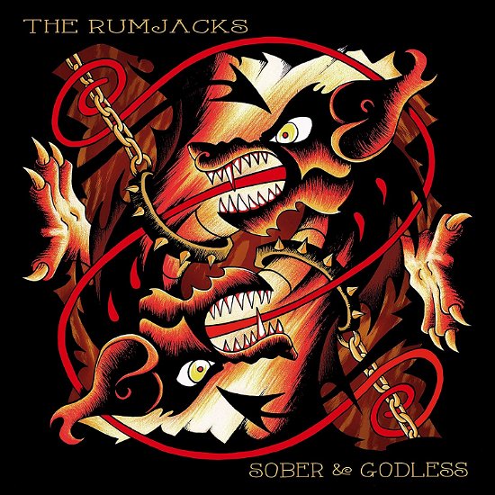 Cover for Rumjacks · Sober &amp; Godless (LP) (2017)